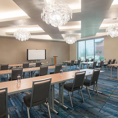 Springhill Suites By Marriott Fort Worth Fossil Creek Екстериор снимка