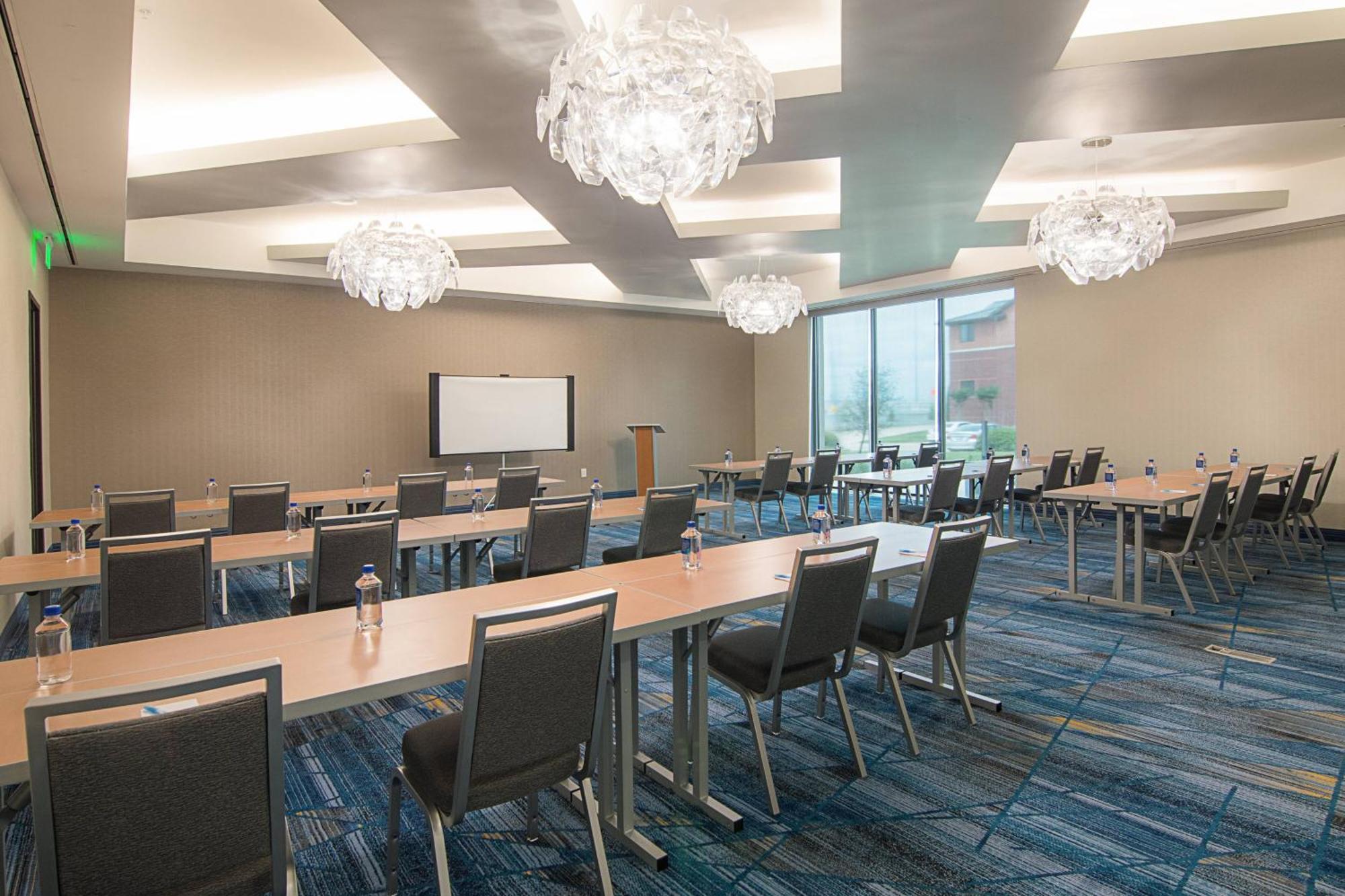 Springhill Suites By Marriott Fort Worth Fossil Creek Екстериор снимка