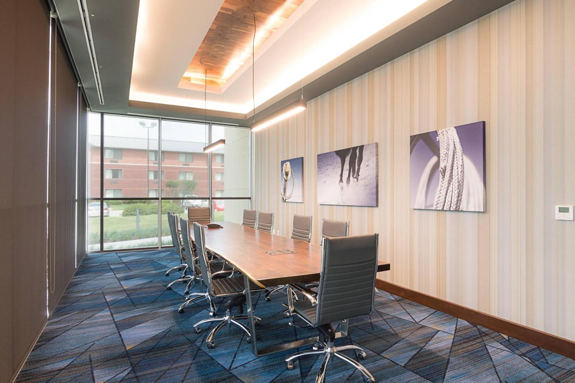 Springhill Suites By Marriott Fort Worth Fossil Creek Екстериор снимка