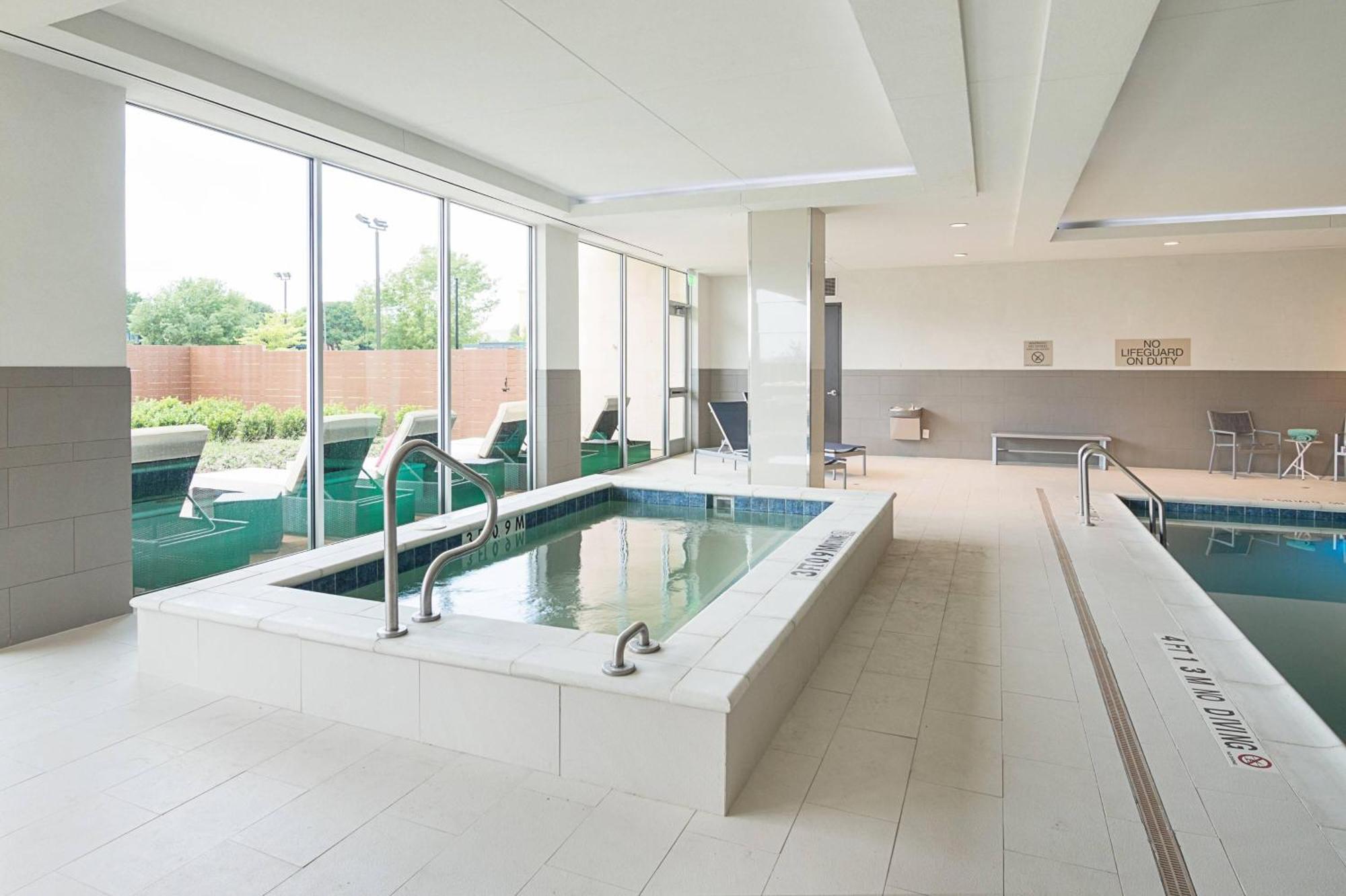 Springhill Suites By Marriott Fort Worth Fossil Creek Екстериор снимка