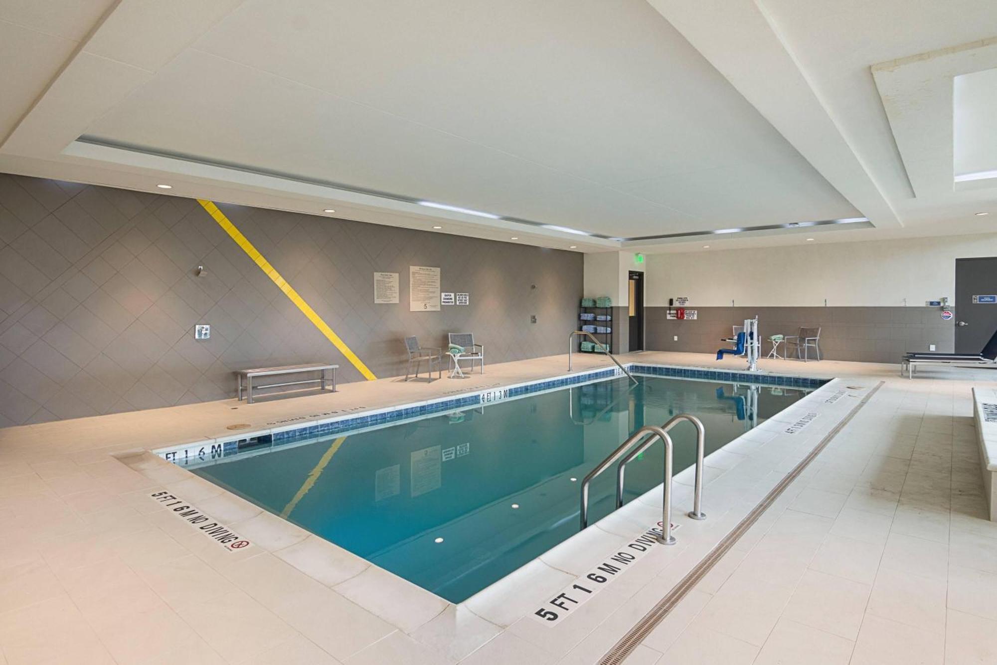 Springhill Suites By Marriott Fort Worth Fossil Creek Екстериор снимка