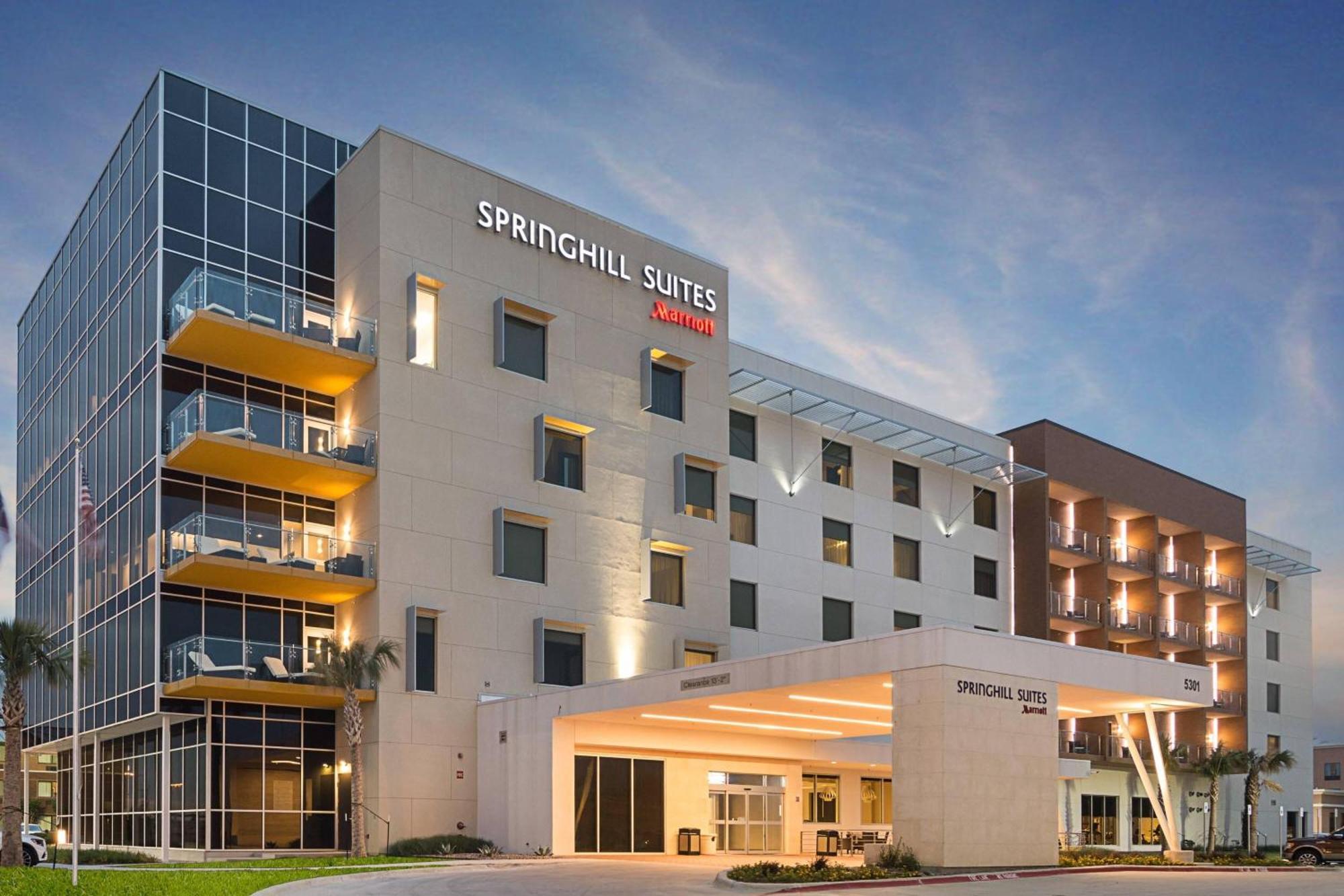 Springhill Suites By Marriott Fort Worth Fossil Creek Екстериор снимка