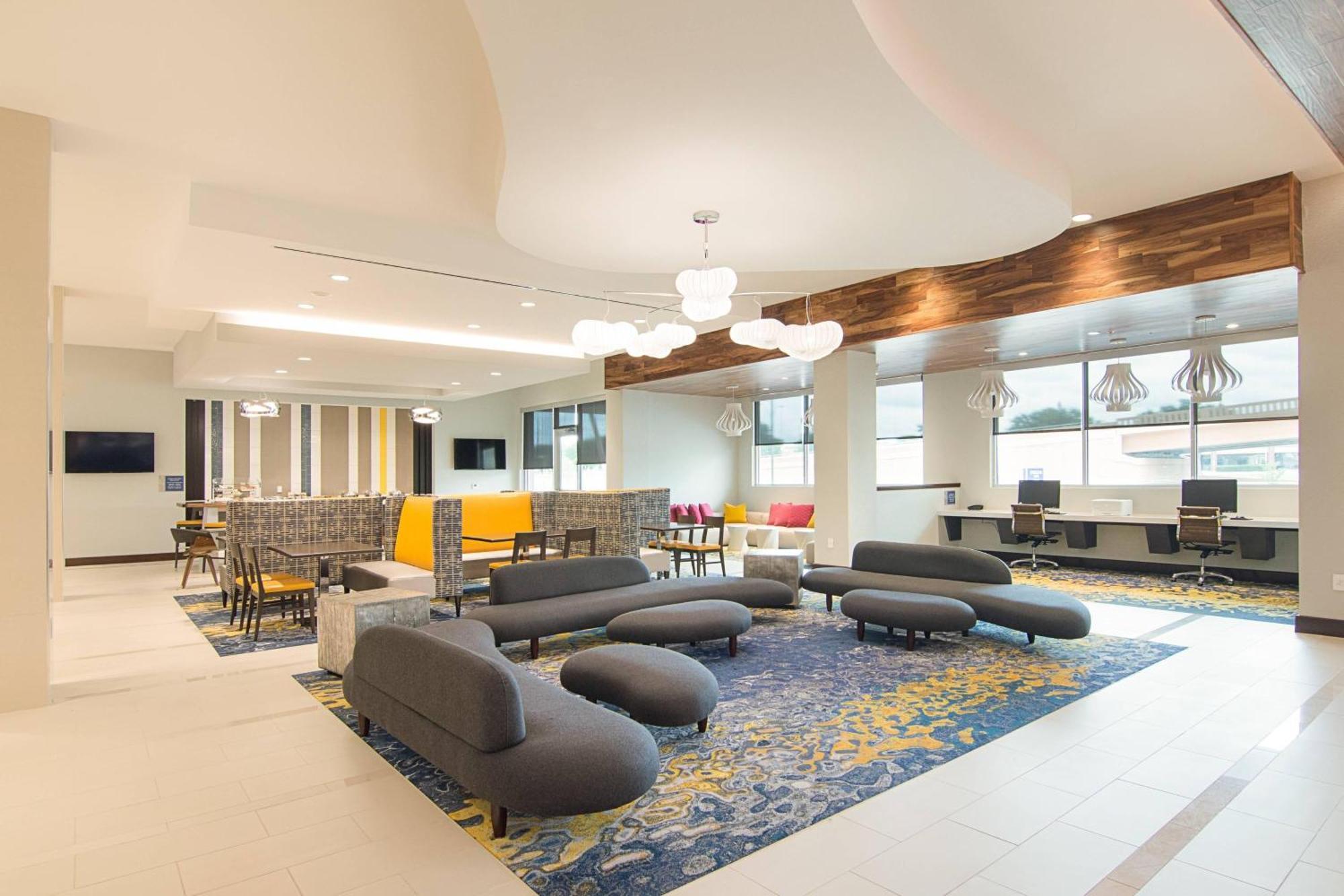 Springhill Suites By Marriott Fort Worth Fossil Creek Екстериор снимка