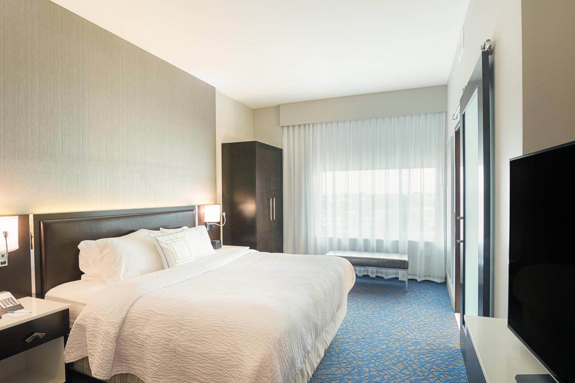 Springhill Suites By Marriott Fort Worth Fossil Creek Екстериор снимка