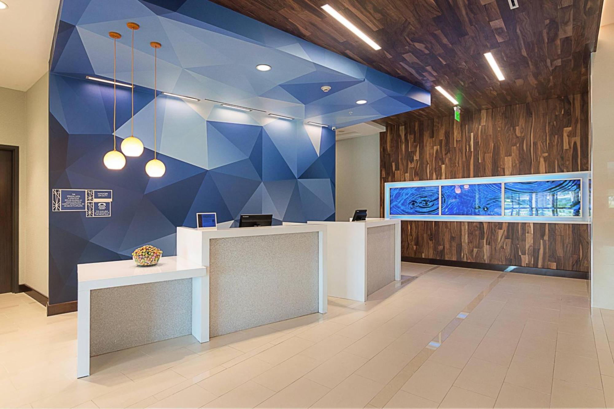 Springhill Suites By Marriott Fort Worth Fossil Creek Екстериор снимка