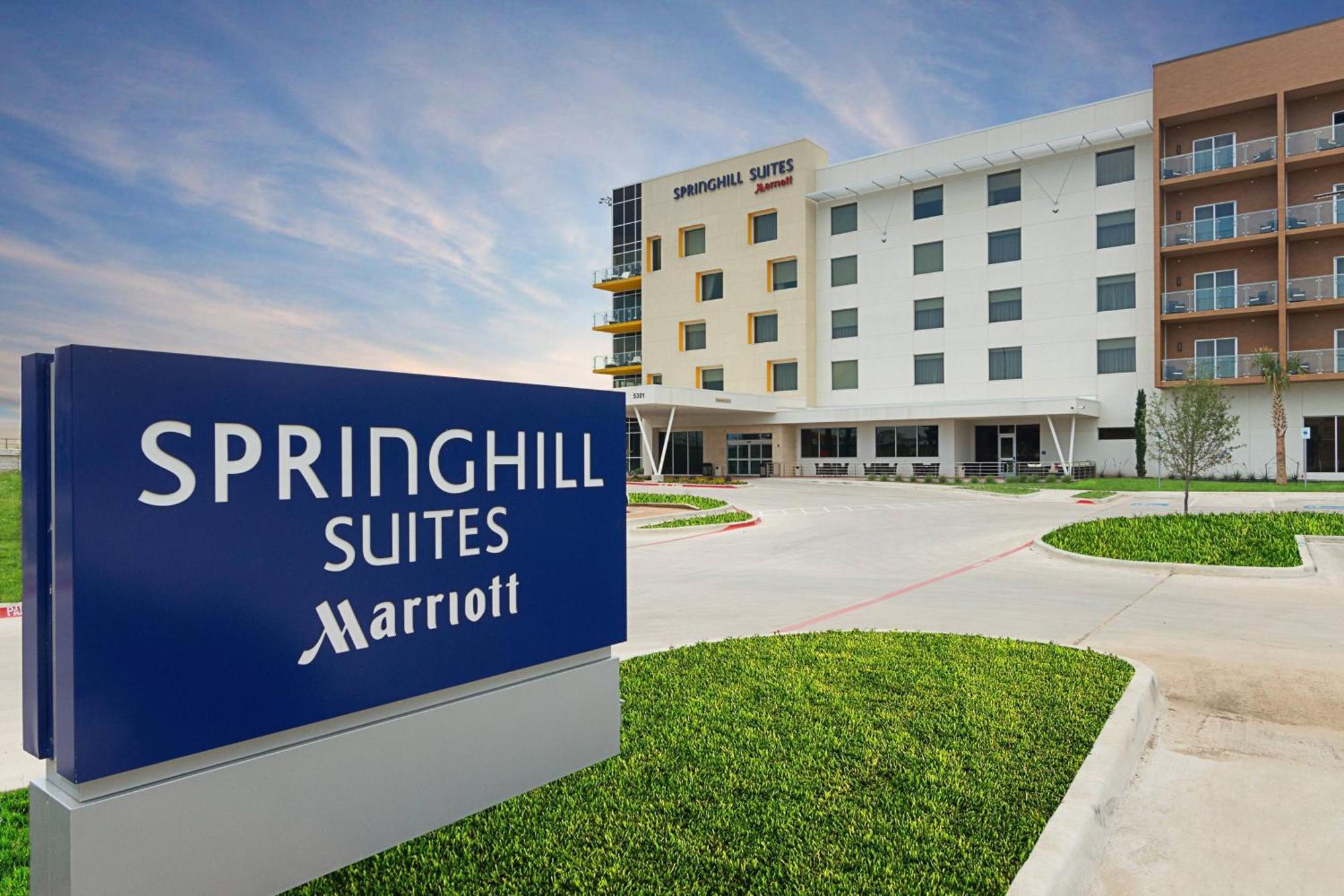 Springhill Suites By Marriott Fort Worth Fossil Creek Екстериор снимка