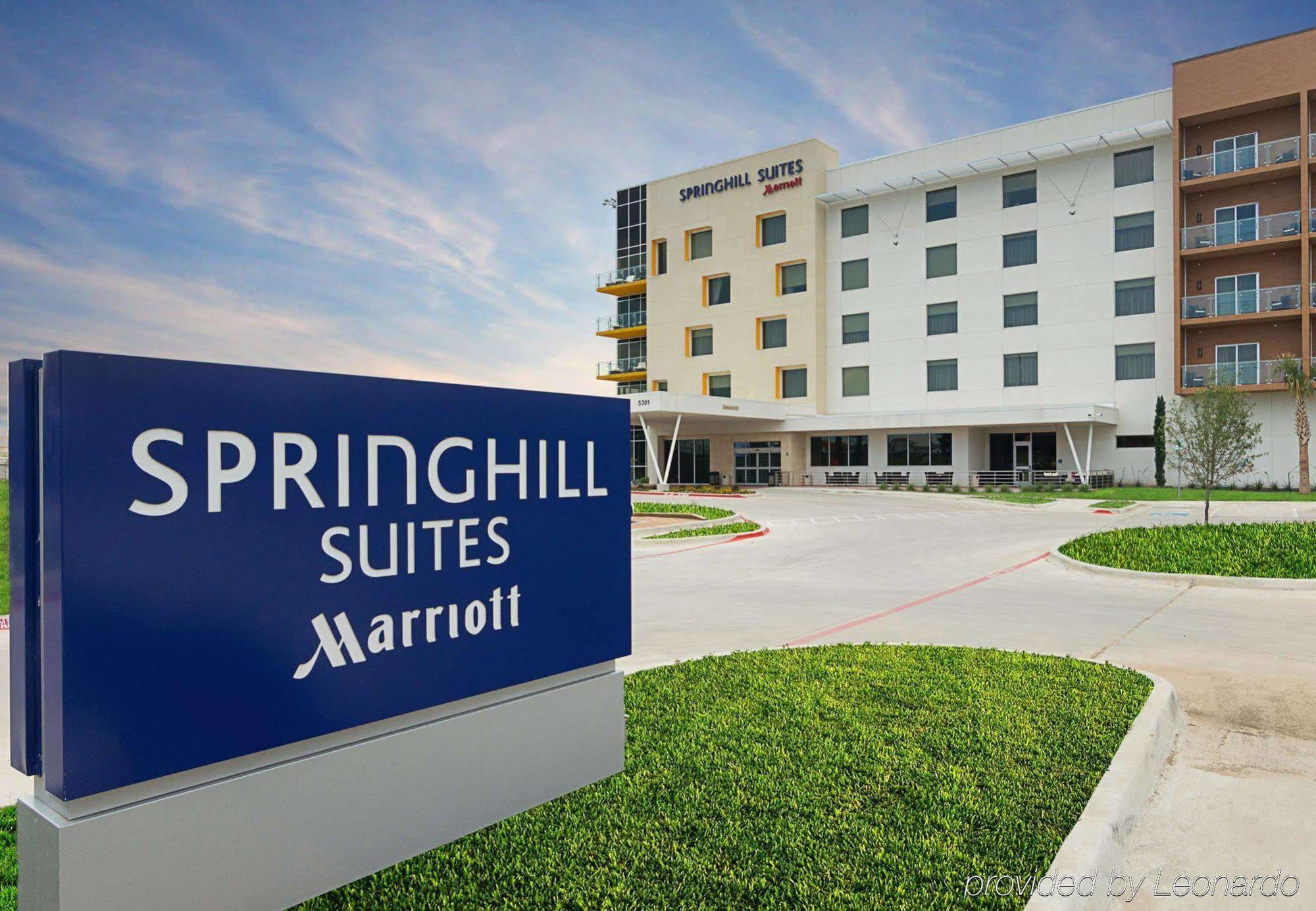 Springhill Suites By Marriott Fort Worth Fossil Creek Екстериор снимка